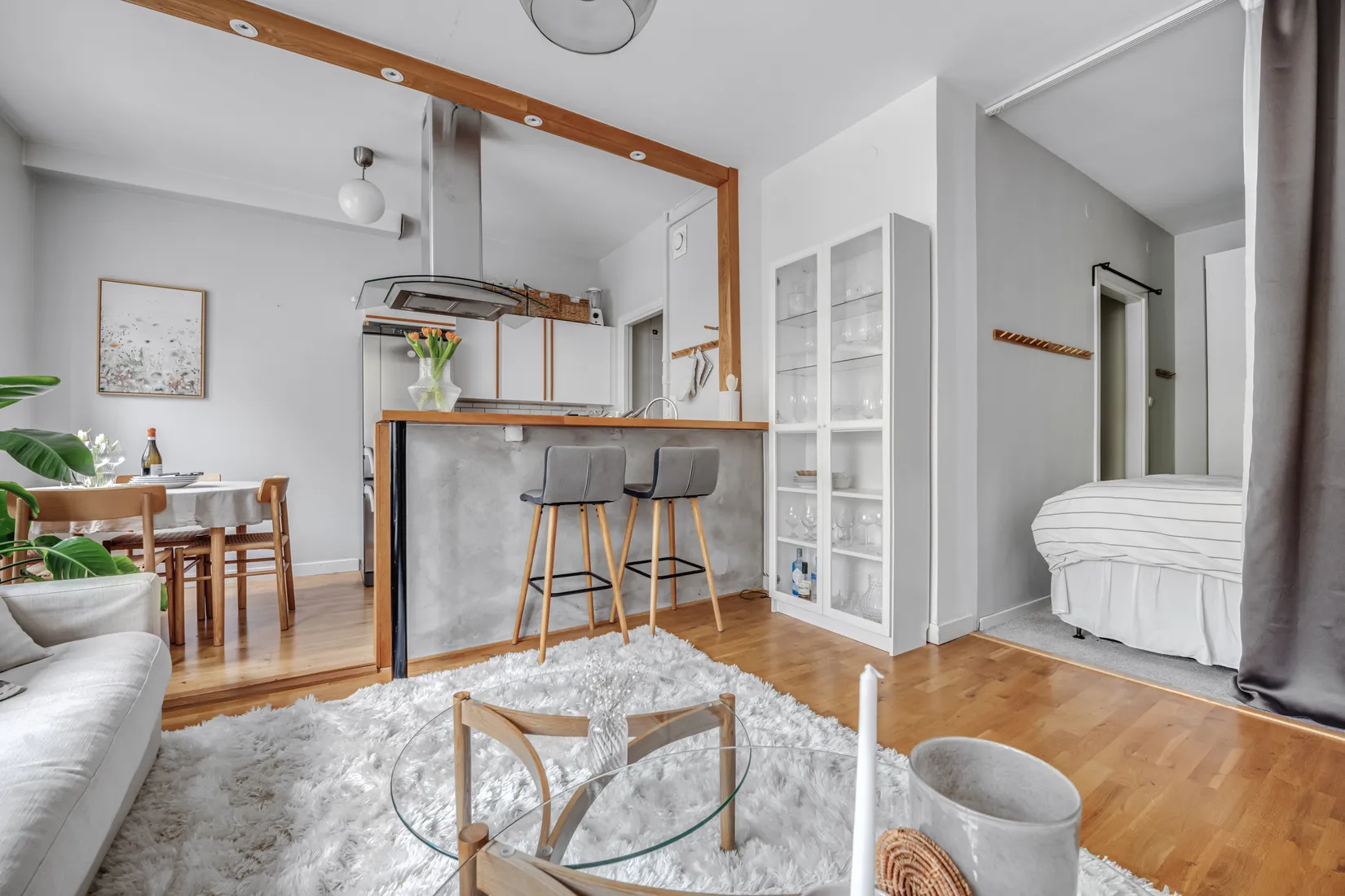 Bostadsrätt, Östervägen 11, Råsunda, Solna
