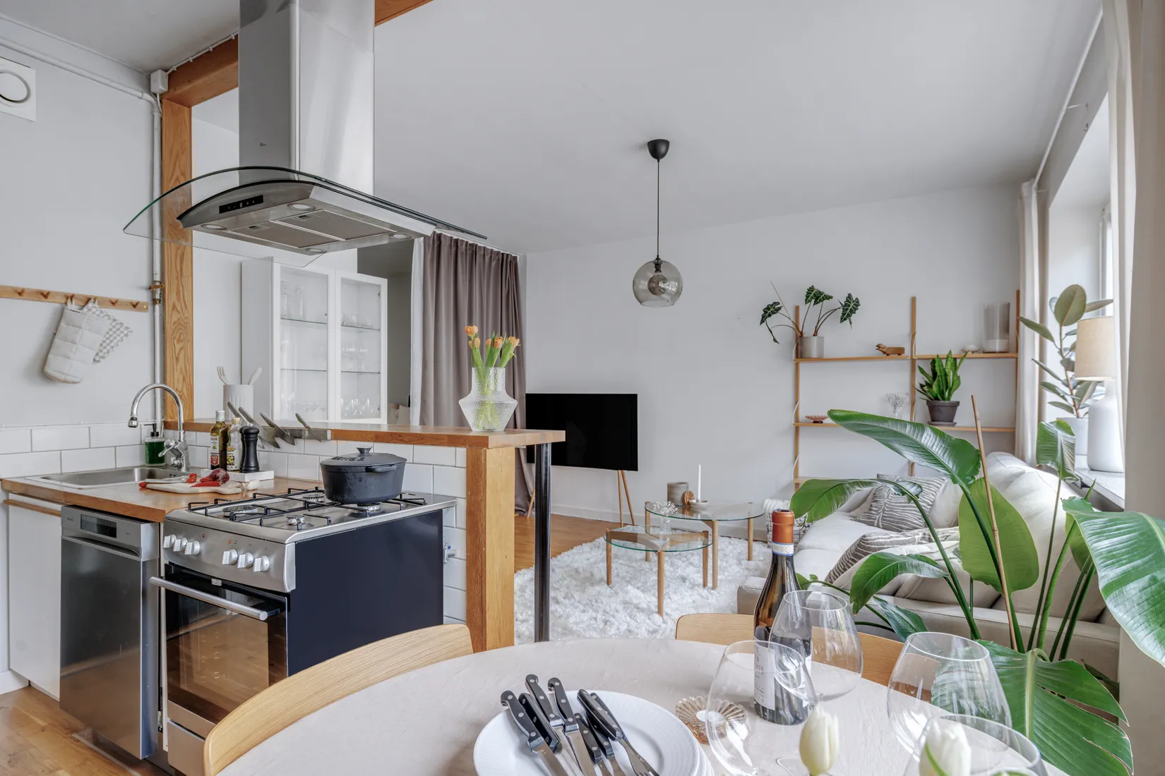 Bostadsrätt, Östervägen 11, Råsunda, Solna