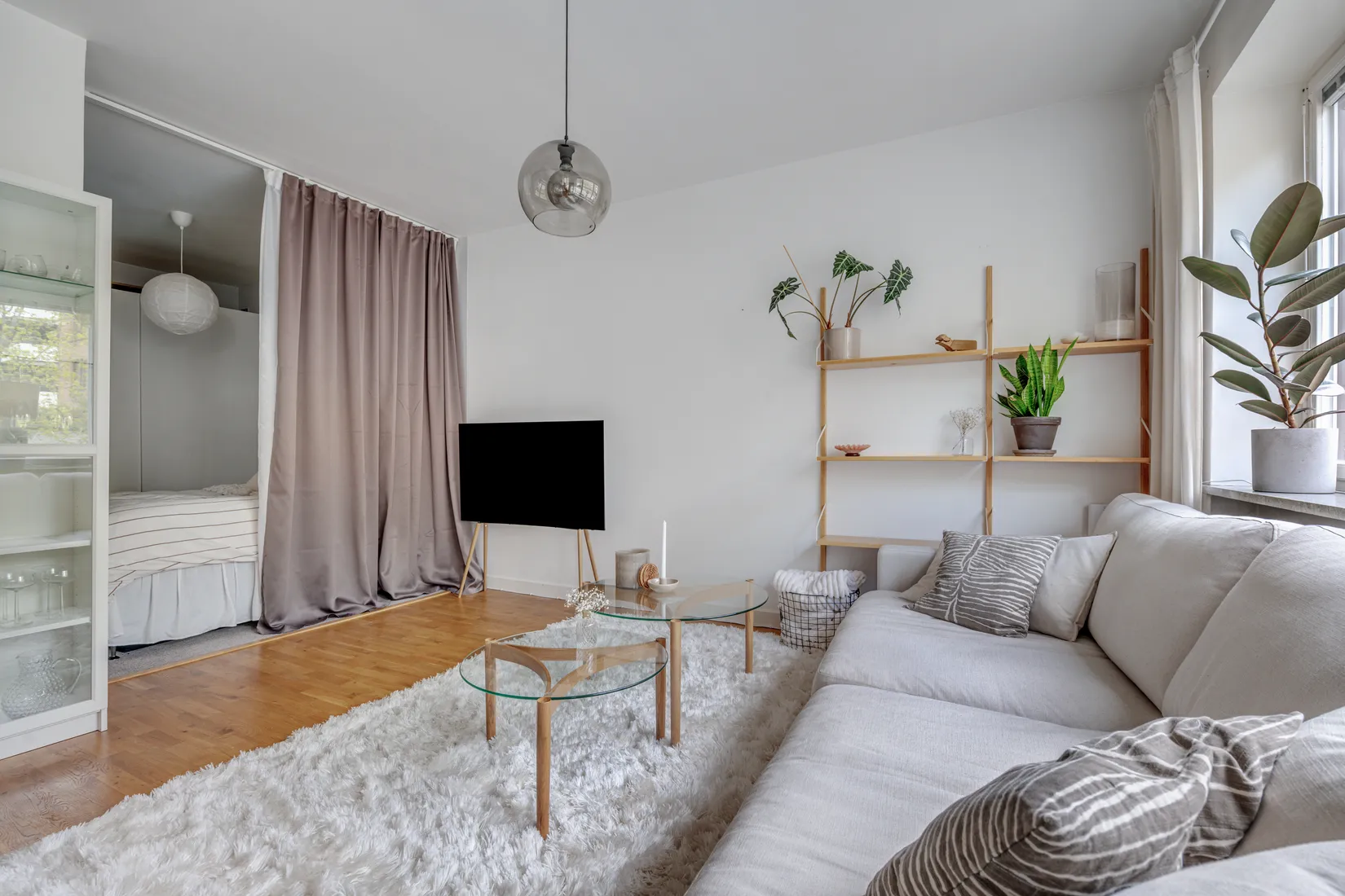 Bostadsrätt, Östervägen 11, Råsunda, Solna