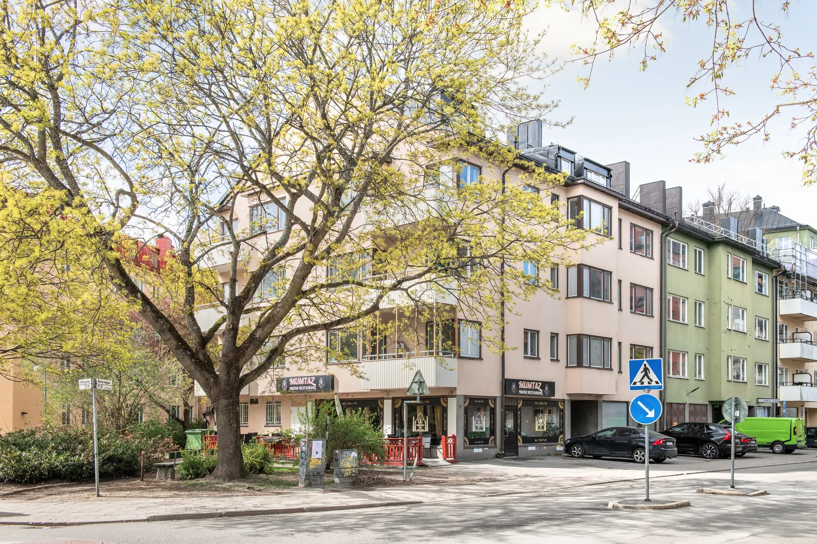 Bostadsrätt, Östervägen 11, Råsunda, Solna