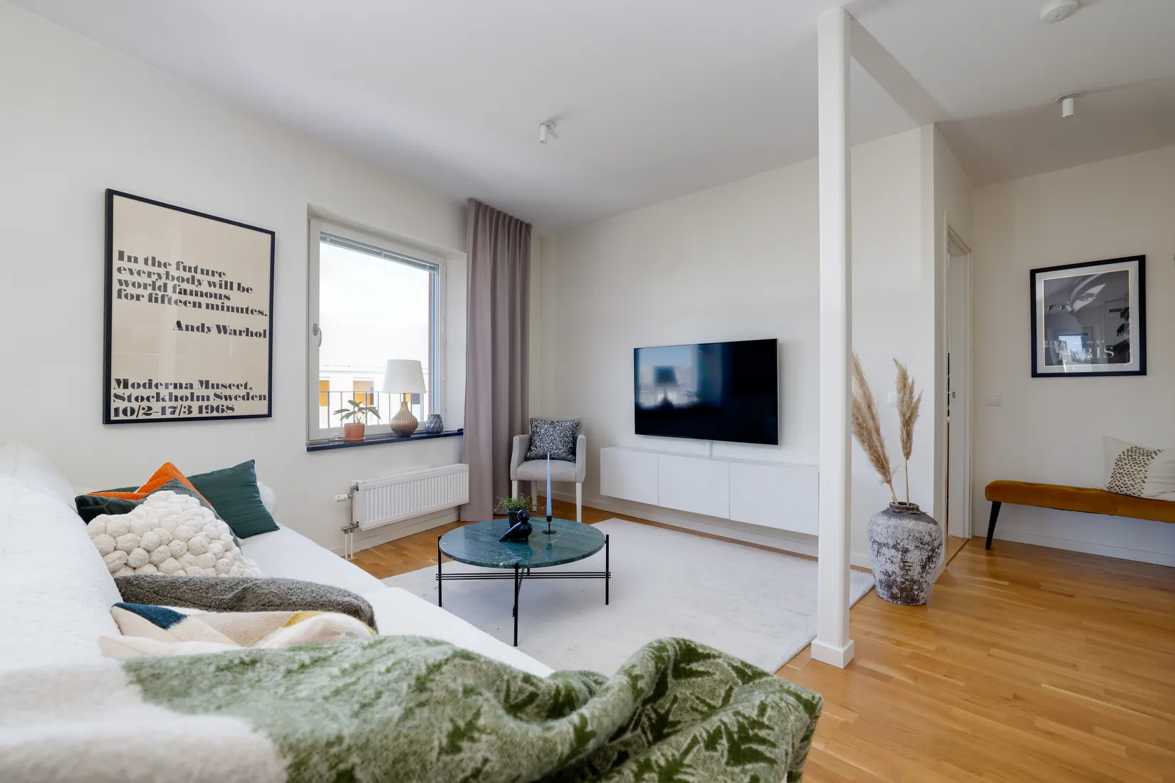 Bostadsrätt, Karlsdalsallén 53, Sörbyängen, Örebro