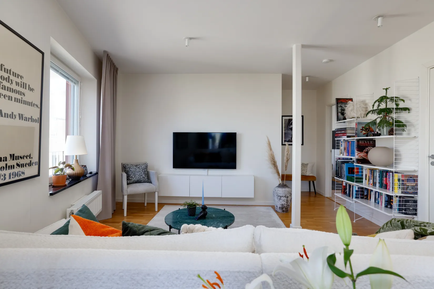 Bostadsrätt, Karlsdalsallén 53, Sörbyängen, Örebro