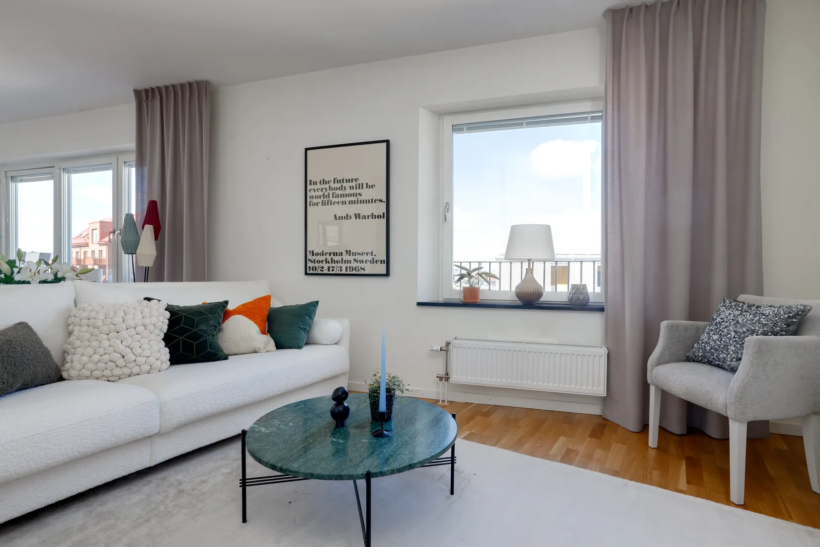 Bostadsrätt, Karlsdalsallén 53, Sörbyängen, Örebro