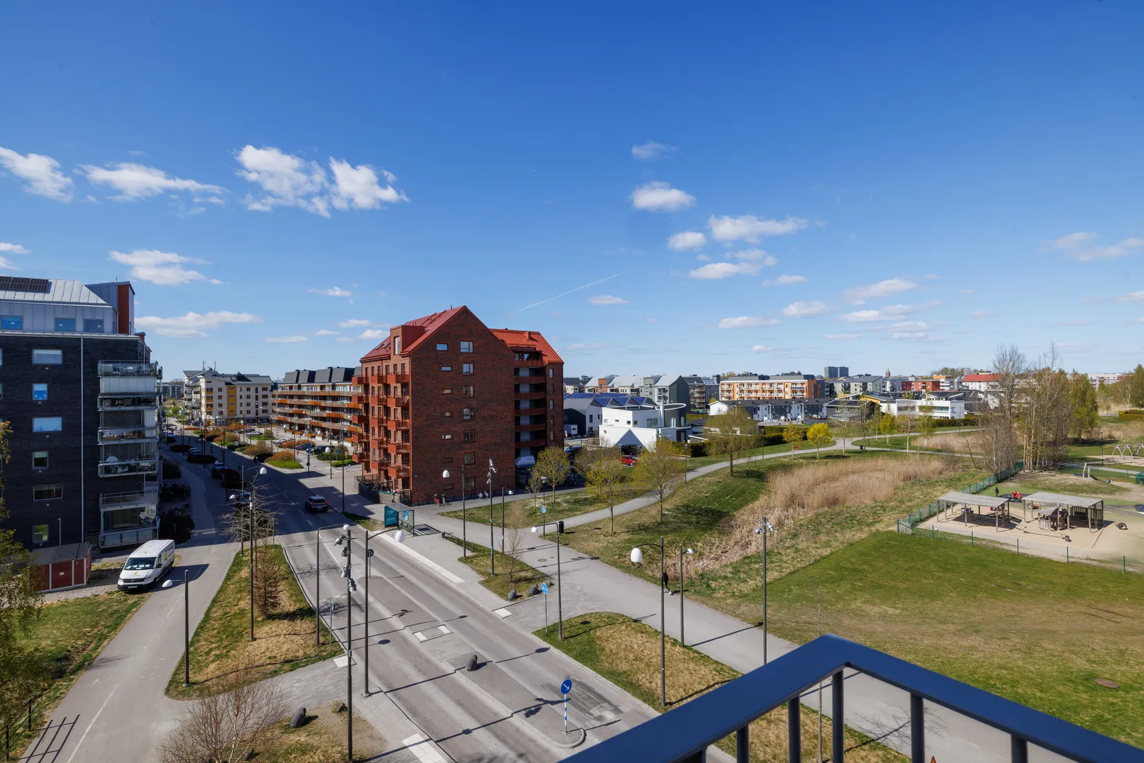 Bostadsrätt, Karlsdalsallén 53, Sörbyängen, Örebro