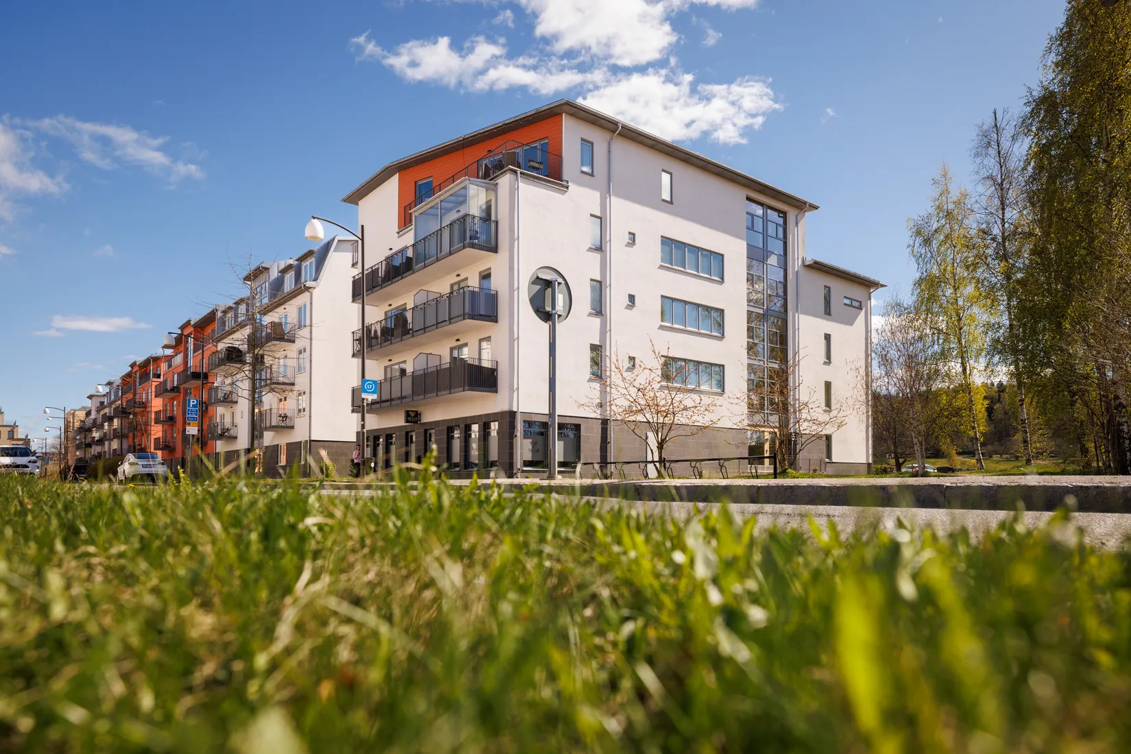 Bostadsrätt, Karlsdalsallén 53, Sörbyängen, Örebro
