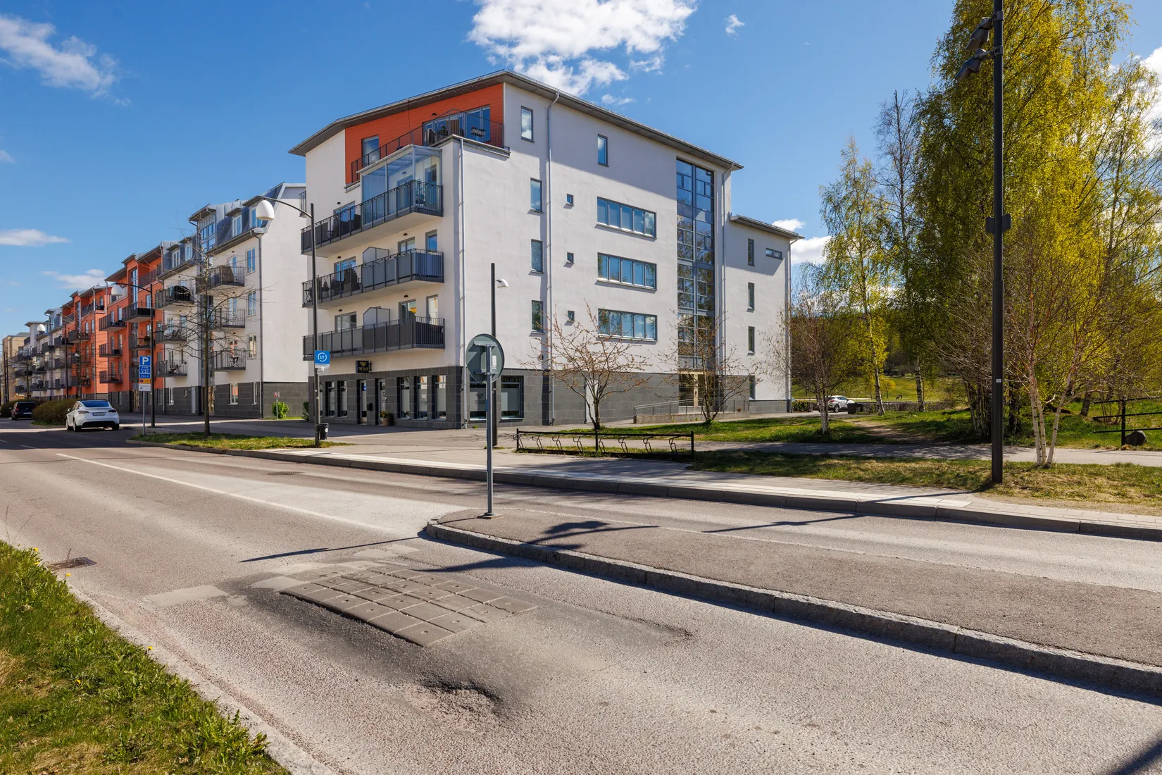 Bostadsrätt, Karlsdalsallén 53, Sörbyängen, Örebro