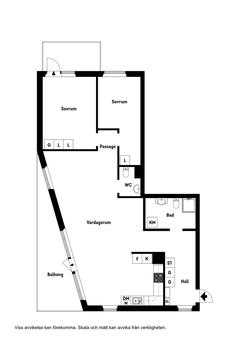Bostadsrätt, Karlsdalsallén 53, Sörbyängen, Örebro