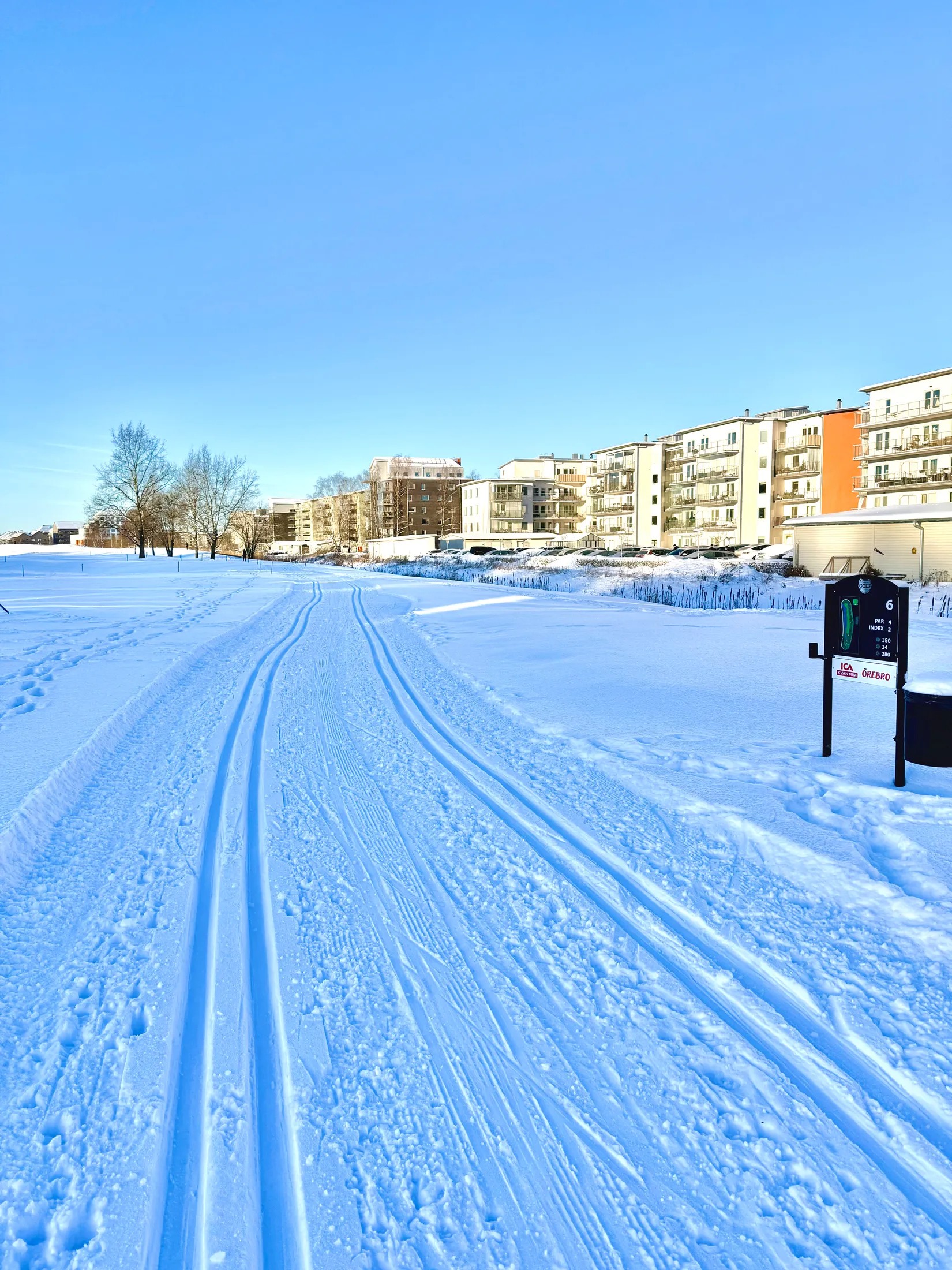 Bostadsrätt, Karlsdalsallén 53, Sörbyängen, Örebro
