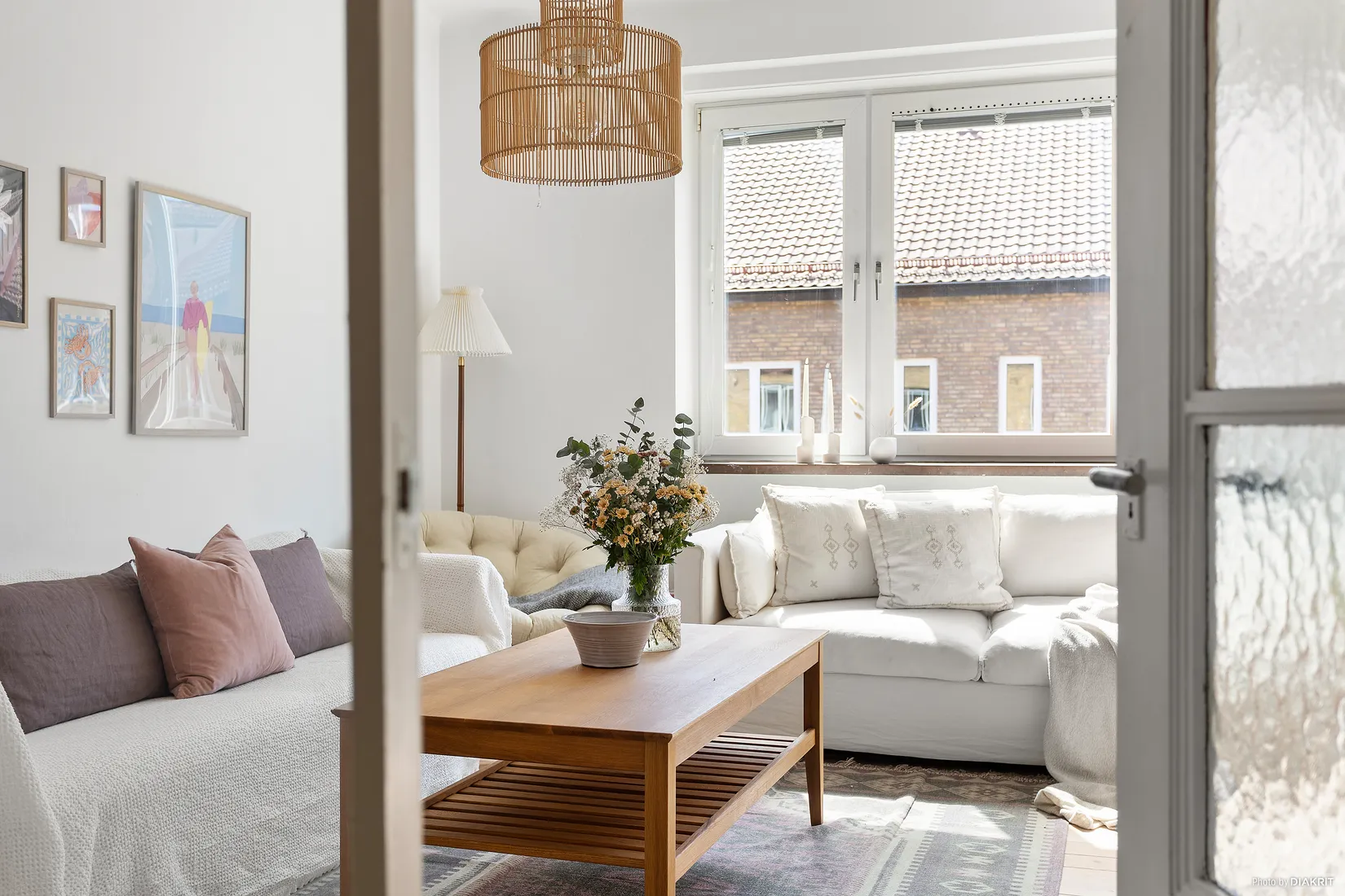 Bostadsrätt, Karlshamnsgatan 7B, Folkets Park, Malmö