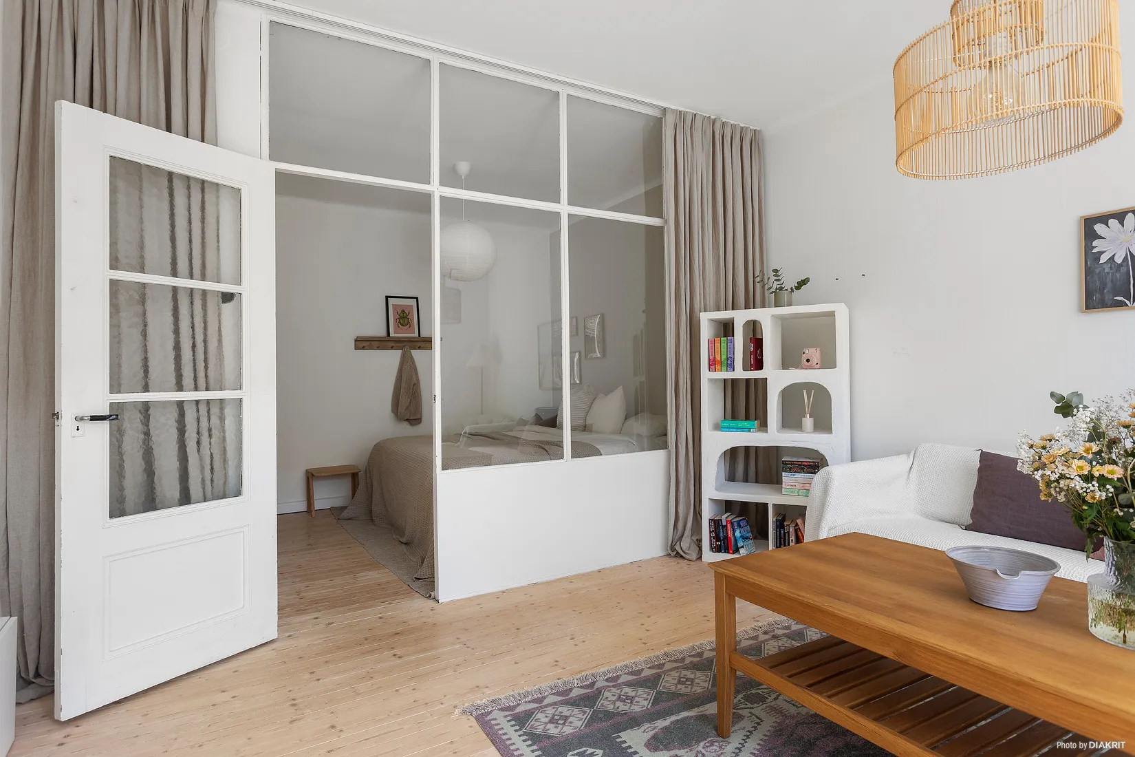 Bostadsrätt, Karlshamnsgatan 7B, Folkets Park, Malmö