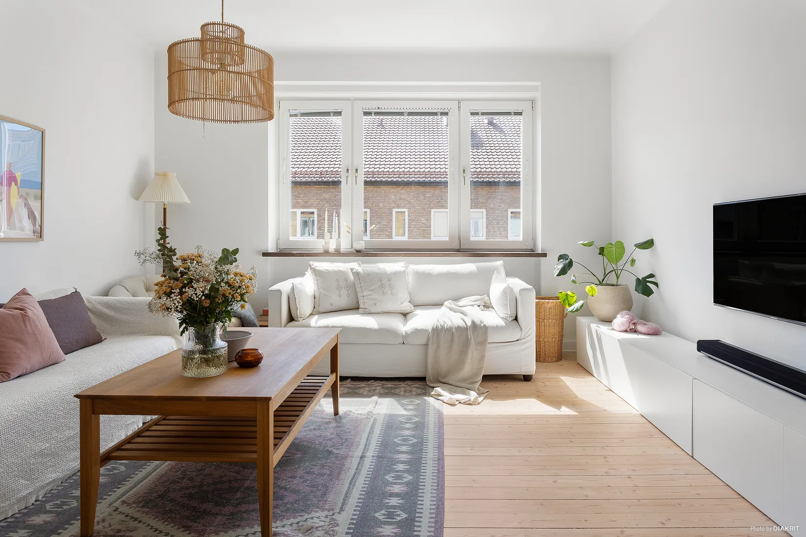 Bostadsrätt, Karlshamnsgatan 7B, Folkets Park, Malmö