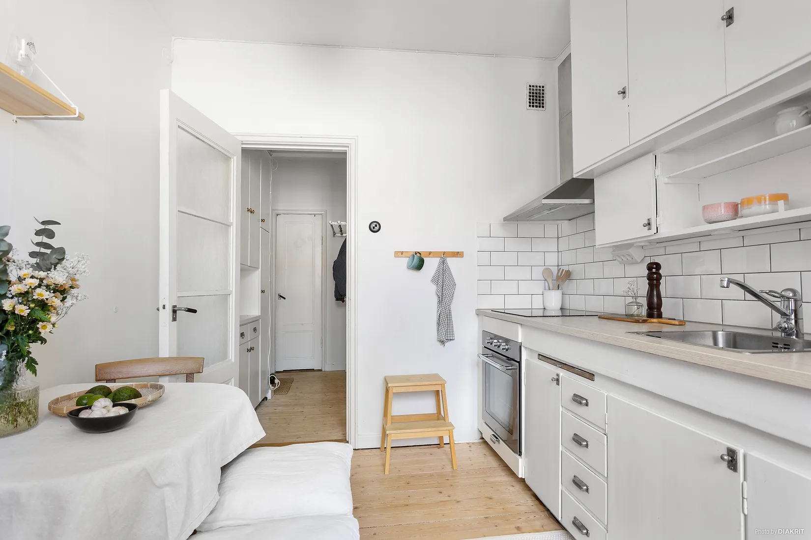 Bostadsrätt, Karlshamnsgatan 7B, Folkets Park, Malmö