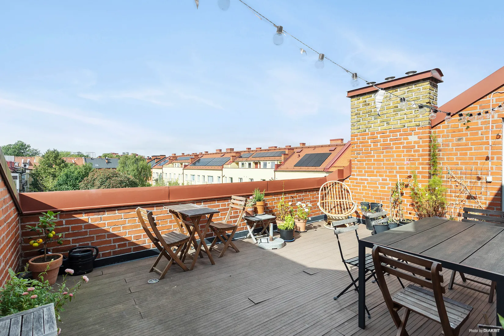 Bostadsrätt, Karlshamnsgatan 7B, Folkets Park, Malmö