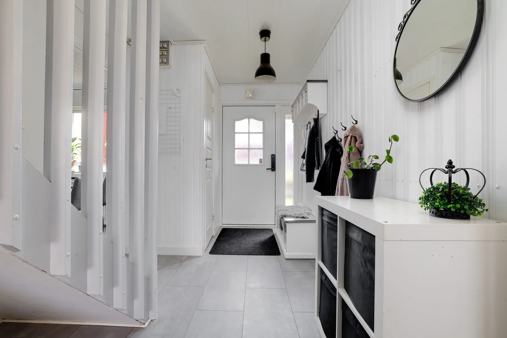 Villa, Radhus, Ölmbrovägen 27, Dyltabruk, Örebro