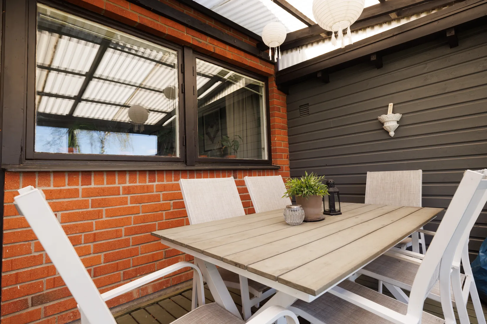 Villa, Radhus, Ölmbrovägen 27, Dyltabruk, Örebro