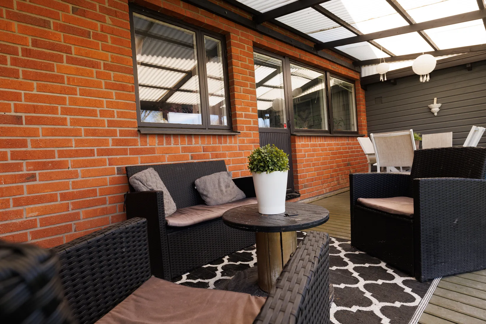 Villa, Radhus, Ölmbrovägen 27, Dyltabruk, Örebro