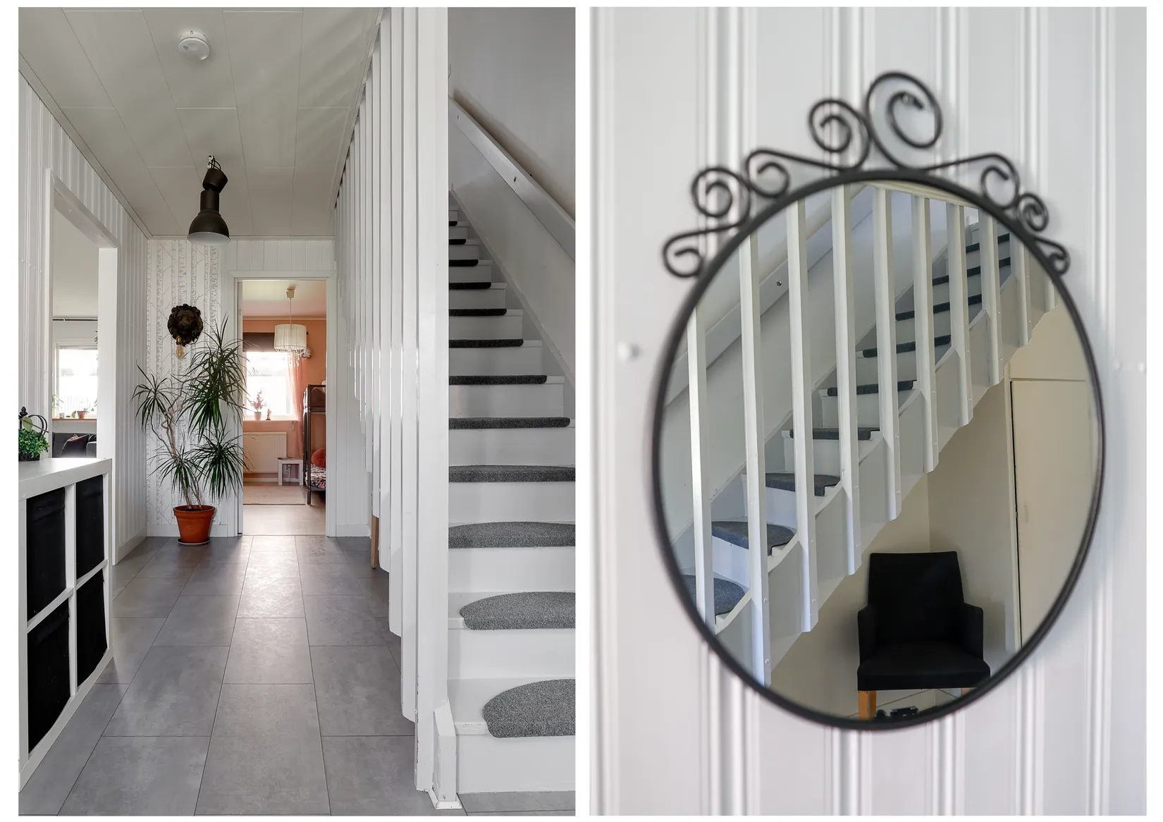 Villa, Radhus, Ölmbrovägen 27, Dyltabruk, Örebro