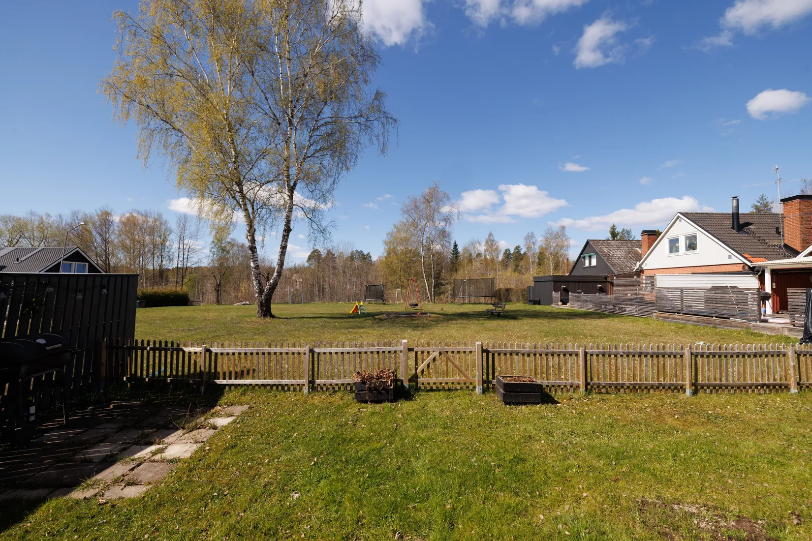 Villa, Radhus, Ölmbrovägen 27, Dyltabruk, Örebro