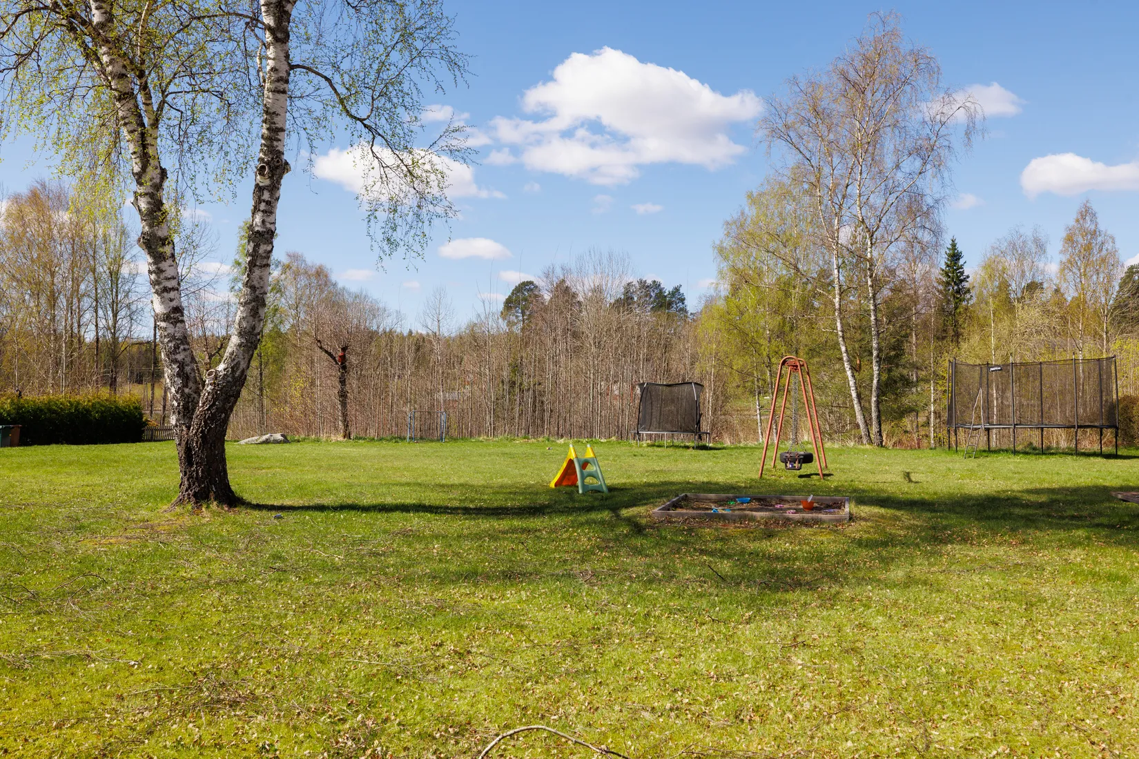 Villa, Radhus, Ölmbrovägen 27, Dyltabruk, Örebro