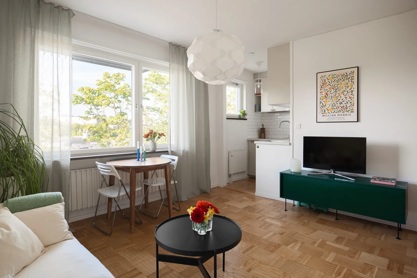 Bostadsrätt, Atlasvägen 33, Nacka