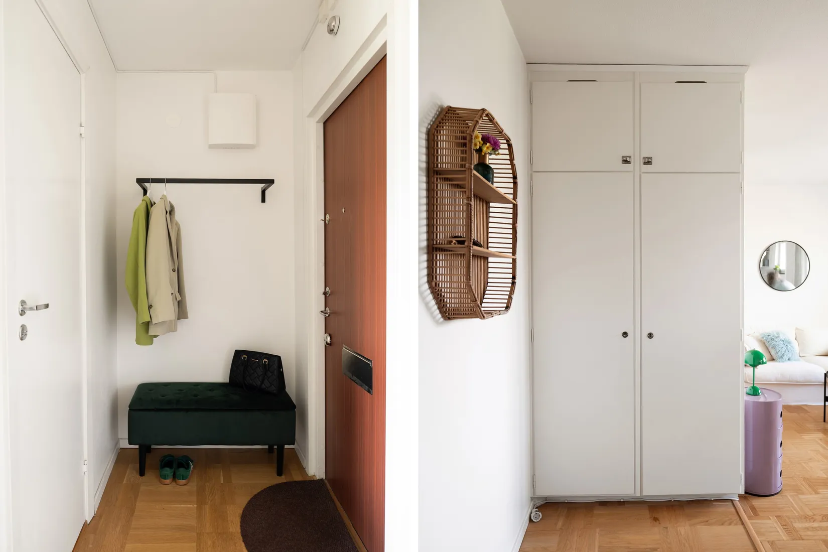 Bostadsrätt, Atlasvägen 33, Nacka