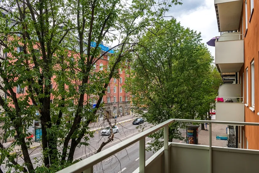 Bostadsrätt, Sveavägen 136, 2tr, Vasastan, Stockholm