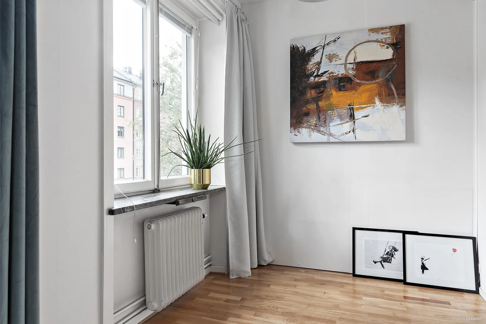 Bostadsrätt, Sveavägen 136, 2tr, Vasastan, Stockholm