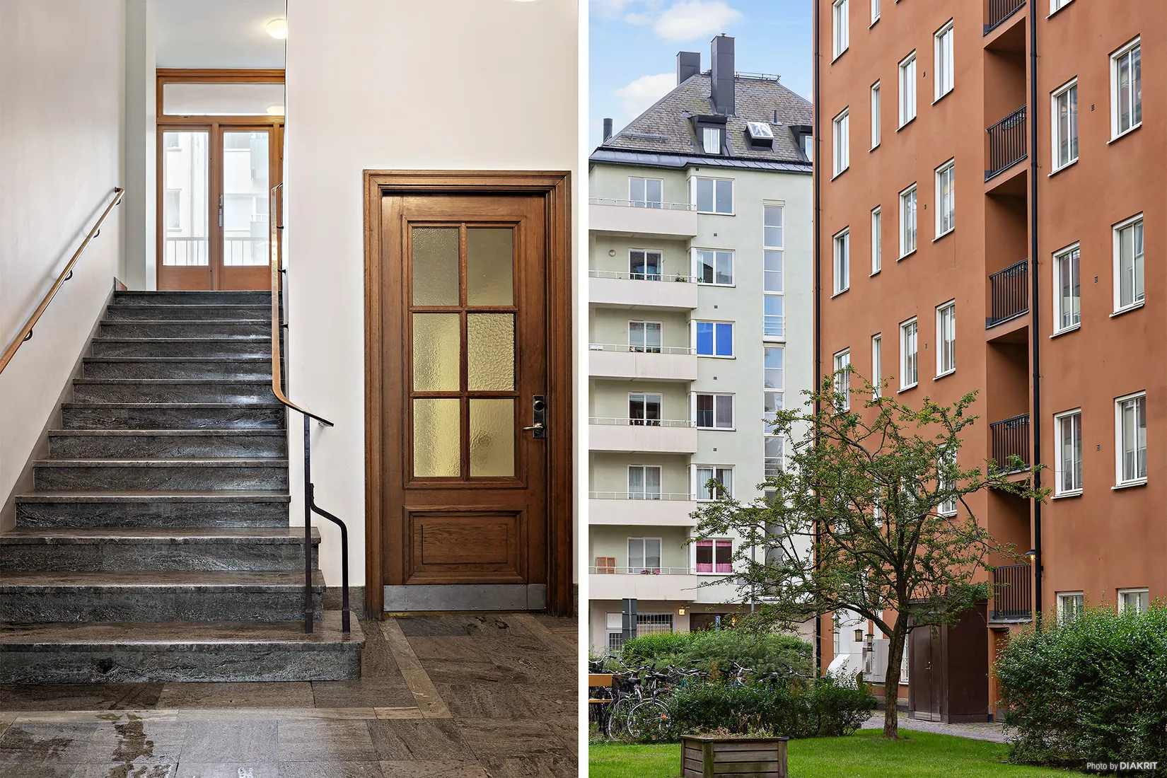 Bostadsrätt, Sveavägen 136, 2tr, Vasastan, Stockholm