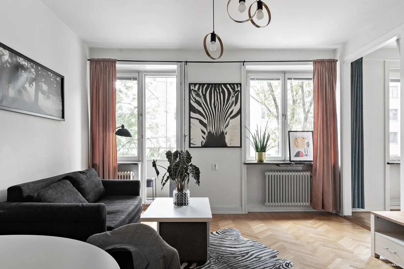 Bostadsrätt, Sveavägen 136, 2tr, Vasastan, Stockholm