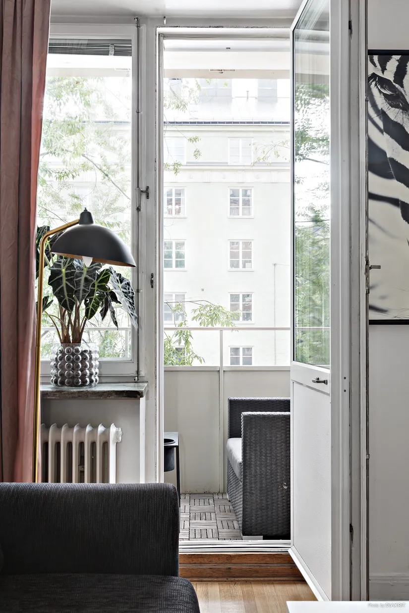 Bostadsrätt, Sveavägen 136, 2tr, Vasastan, Stockholm