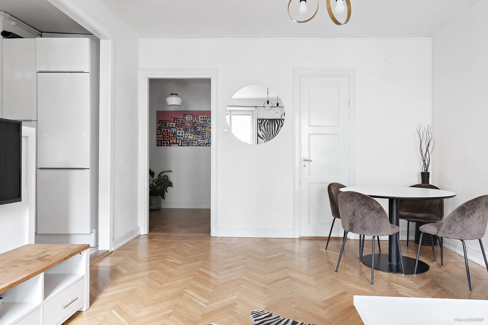 Bostadsrätt, Sveavägen 136, 2tr, Vasastan, Stockholm
