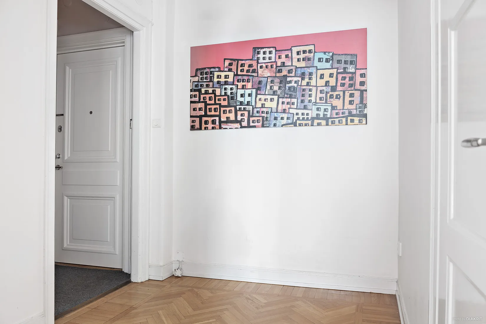 Bostadsrätt, Sveavägen 136, 2tr, Vasastan, Stockholm