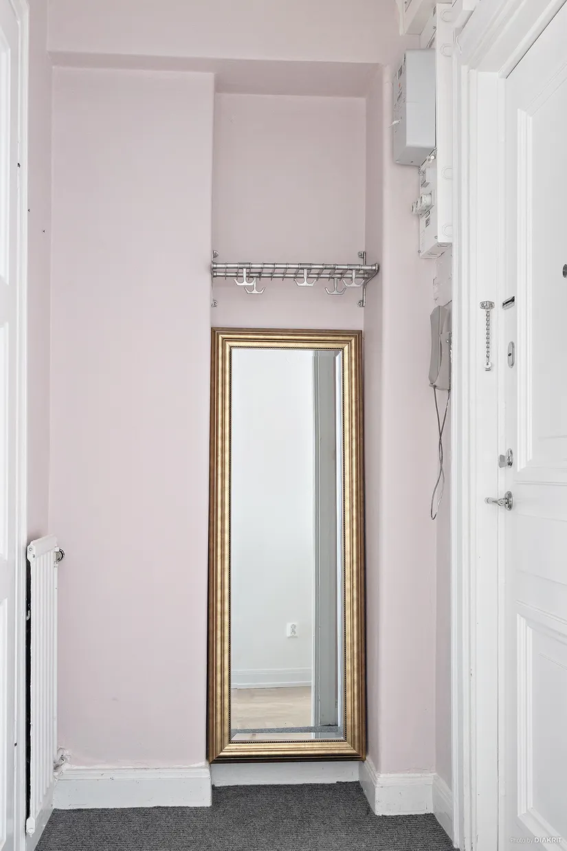 Bostadsrätt, Sveavägen 136, 2tr, Vasastan, Stockholm
