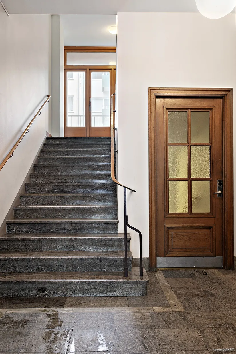 Bostadsrätt, Sveavägen 136, 2tr, Vasastan, Stockholm