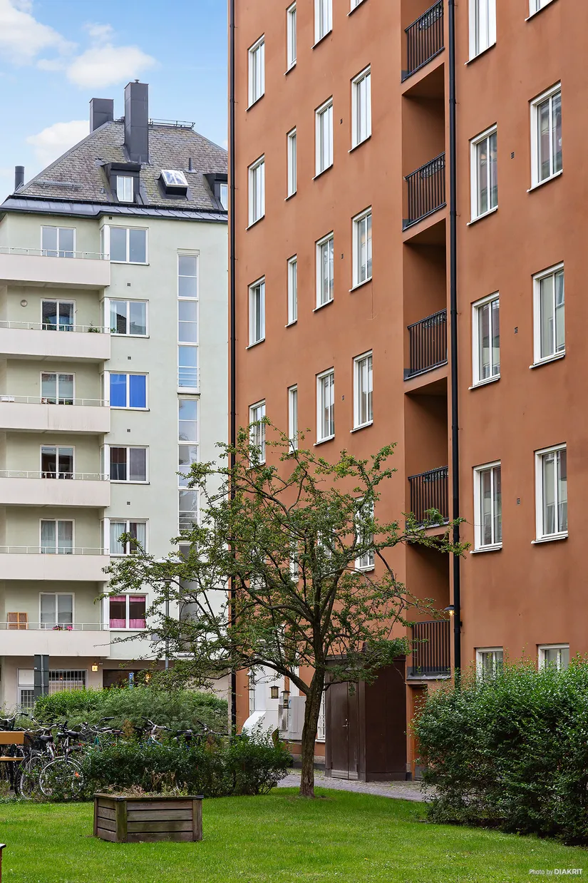 Bostadsrätt, Sveavägen 136, 2tr, Vasastan, Stockholm