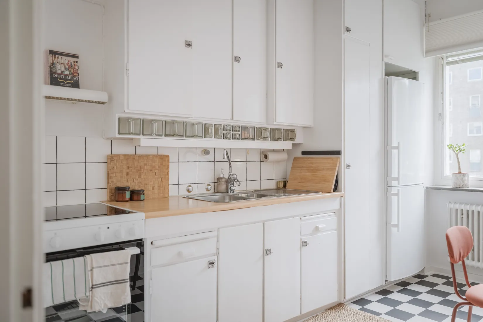 Bostadsrätt, Ola Hanssonsgatan 8B, Ribersborg, Malmö