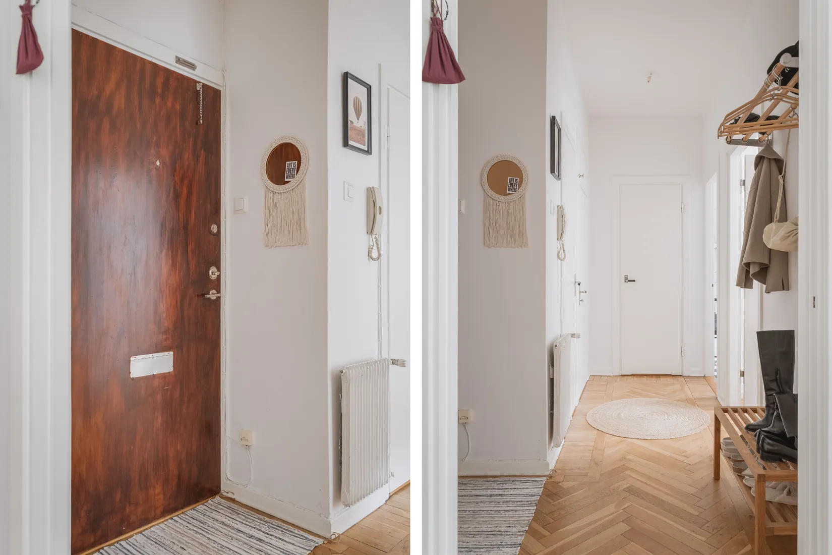 Bostadsrätt, Ola Hanssonsgatan 8B, Ribersborg, Malmö