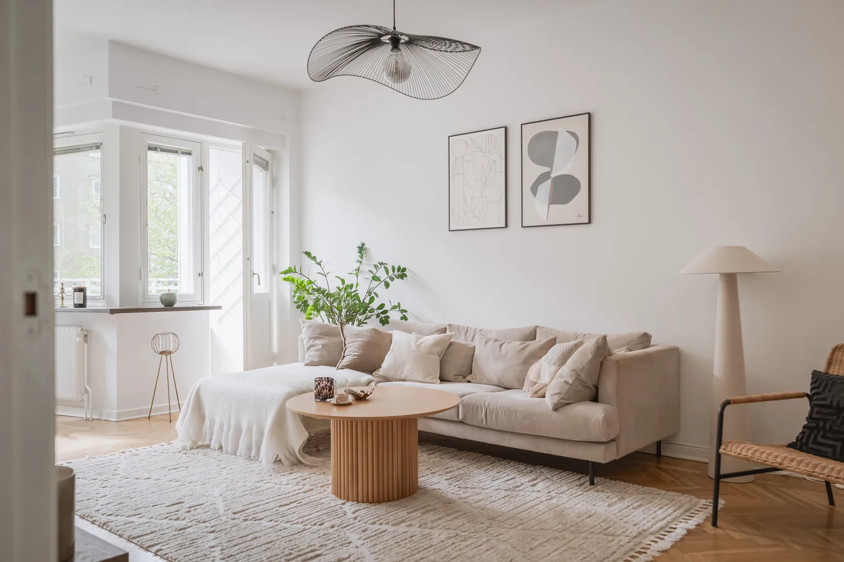 Bostadsrätt, Ola Hanssonsgatan 8B, Ribersborg, Malmö