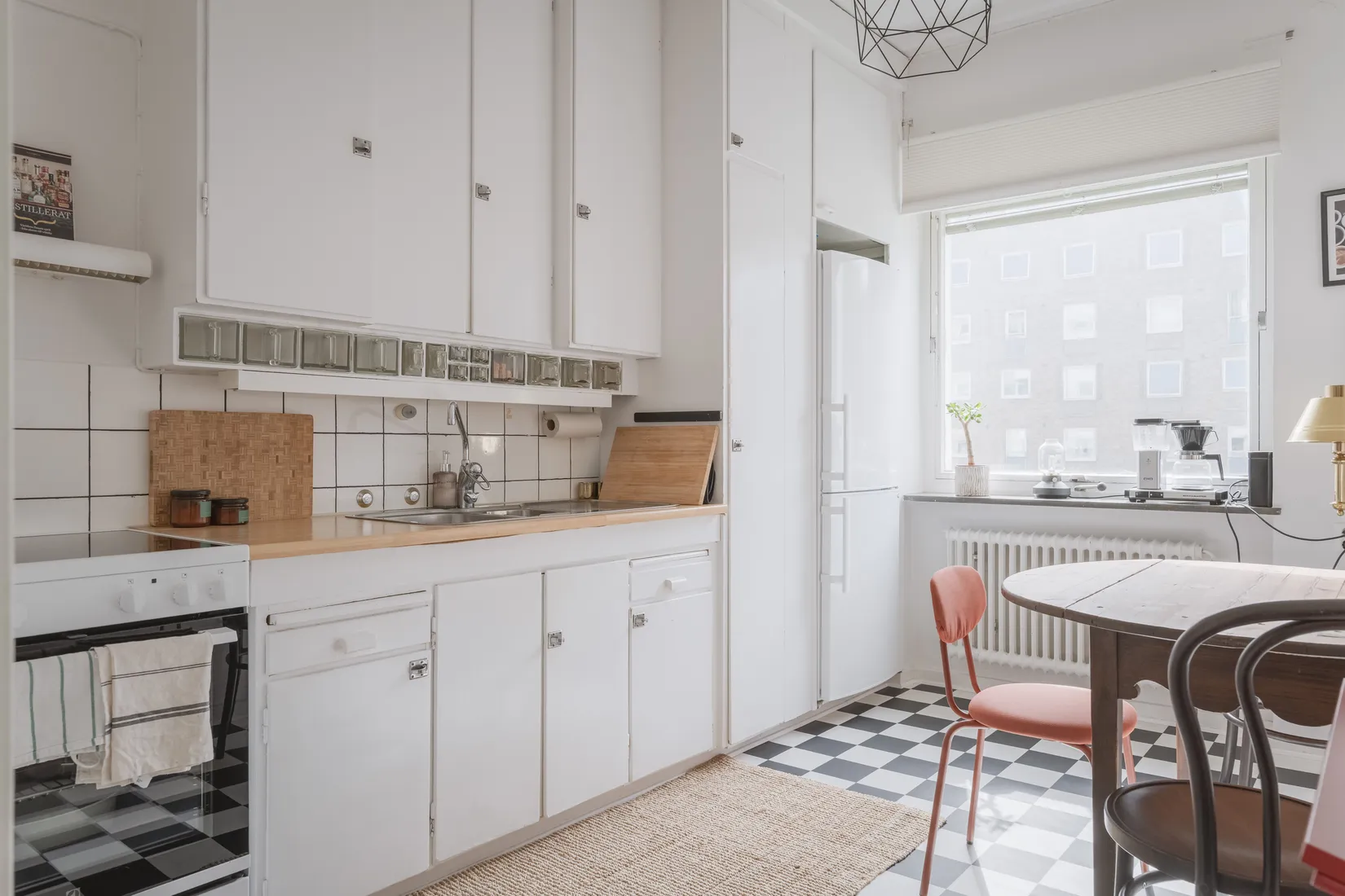 Bostadsrätt, Ola Hanssonsgatan 8B, Ribersborg, Malmö