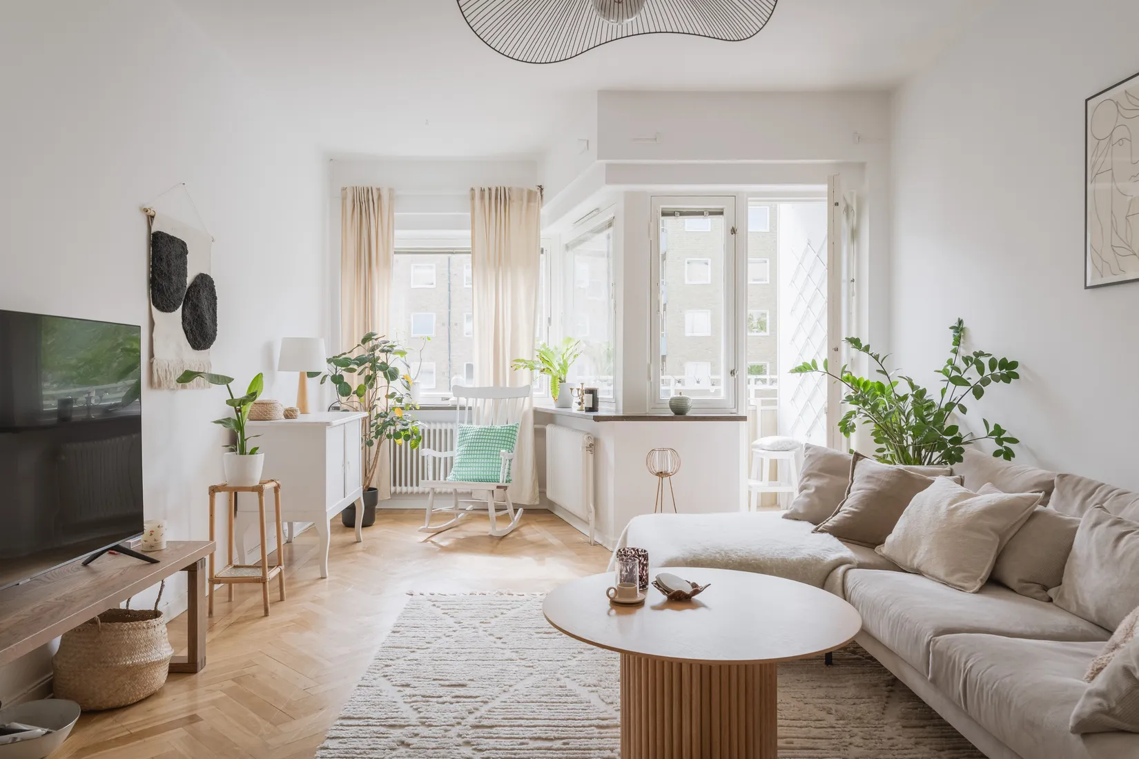 Bostadsrätt, Ola Hanssonsgatan 8B, Ribersborg, Malmö