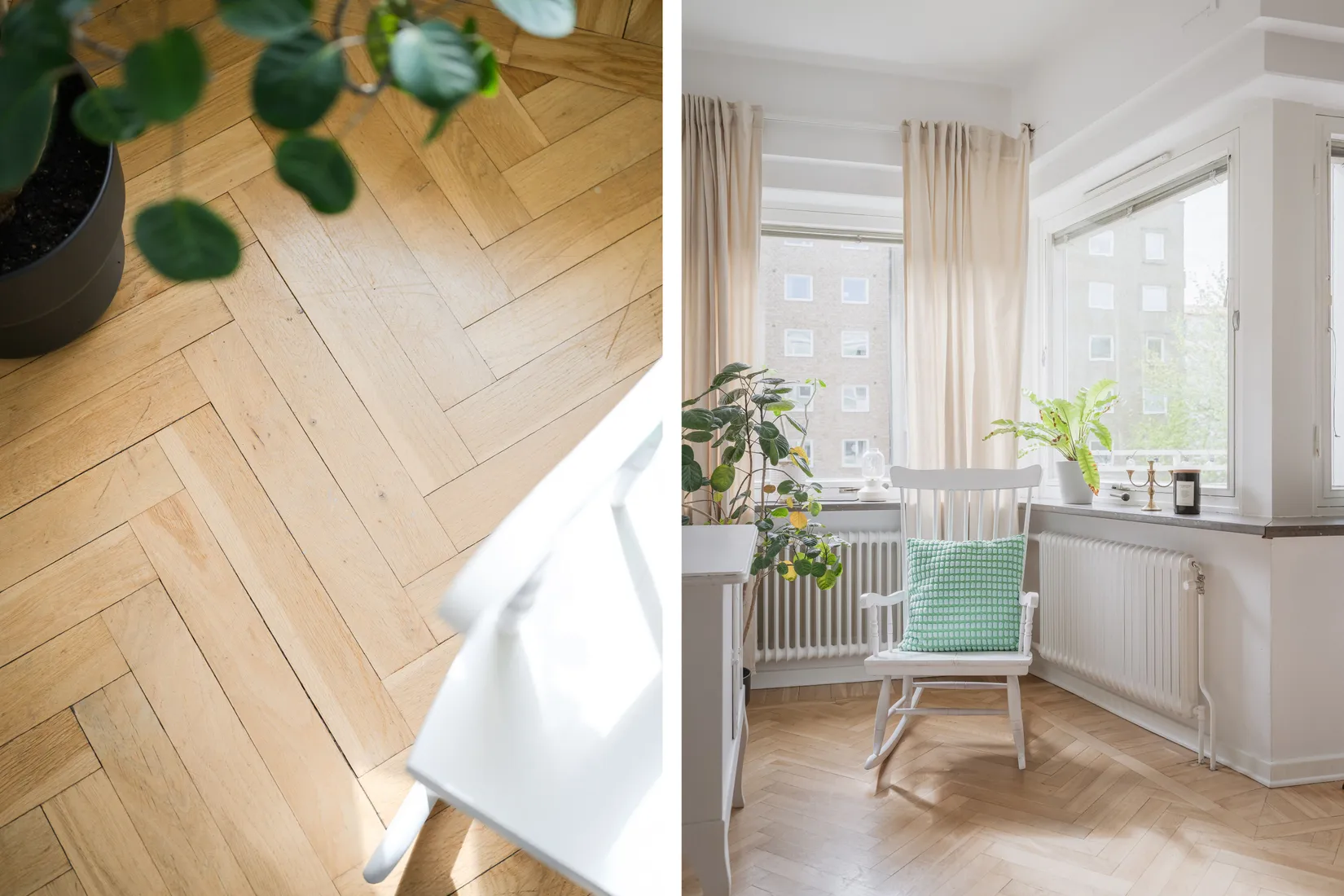 Bostadsrätt, Ola Hanssonsgatan 8B, Ribersborg, Malmö