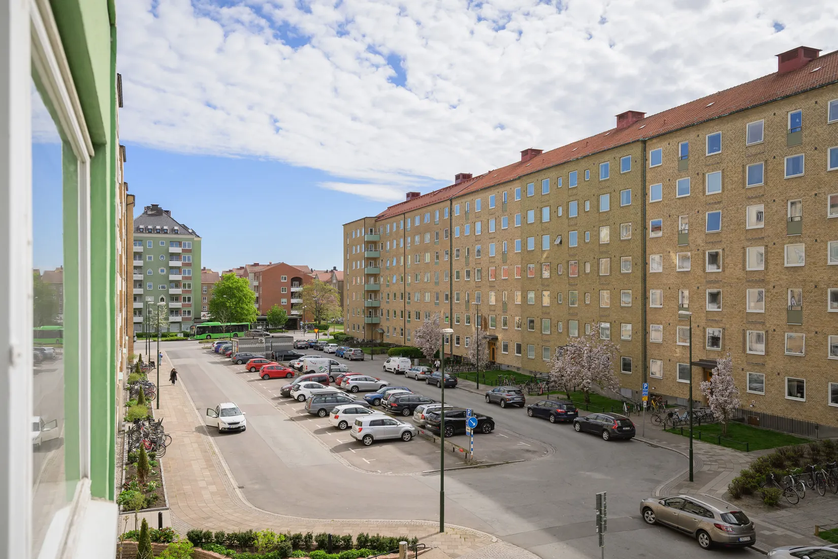 Bostadsrätt, Ola Hanssonsgatan 8B, Ribersborg, Malmö