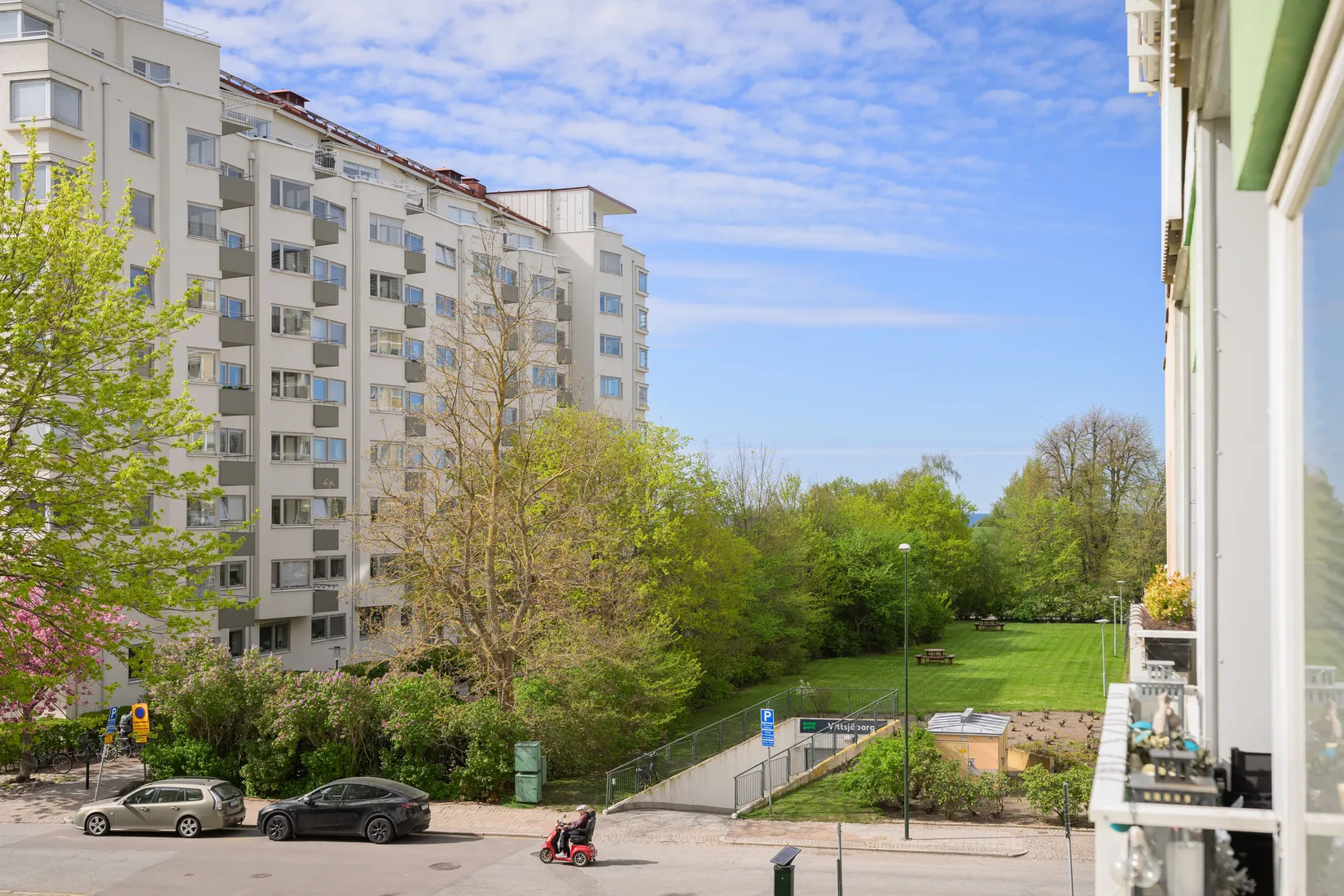 Bostadsrätt, Ola Hanssonsgatan 8B, Ribersborg, Malmö