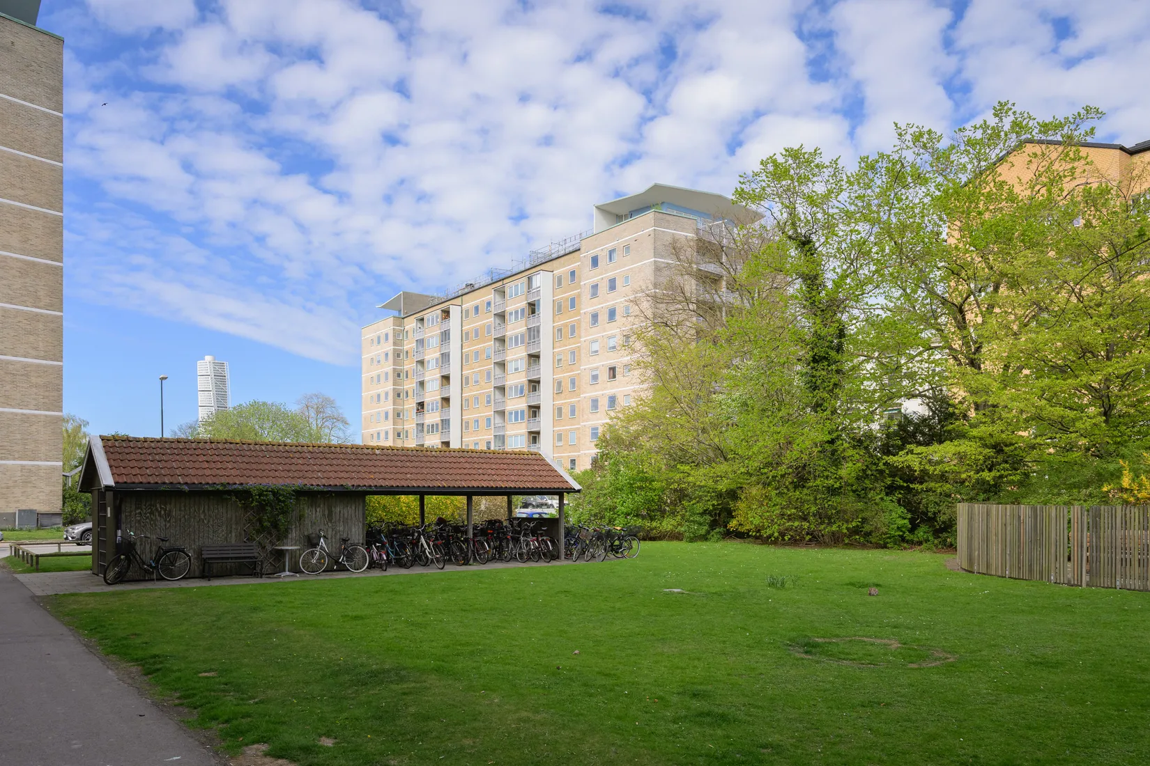 Bostadsrätt, Ola Hanssonsgatan 8B, Ribersborg, Malmö