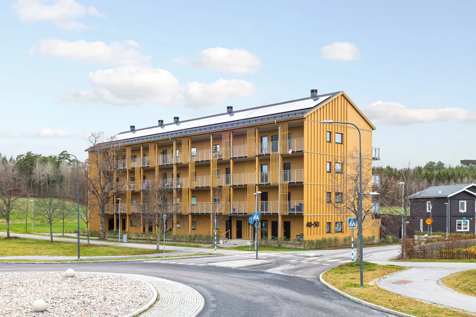 Bostadsrätt, Edsby allé 42, Eds Allé, Upplands Väsby