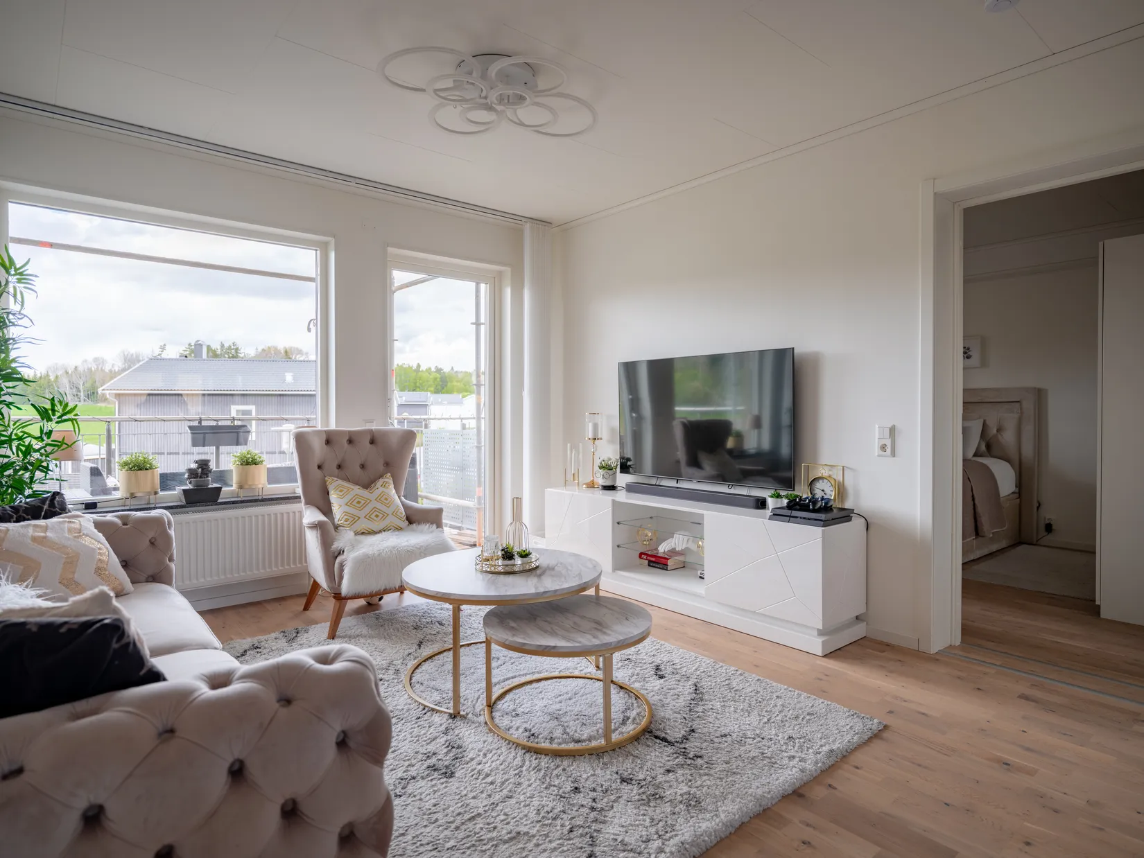 Bostadsrätt, Edsby allé 42, Eds Allé, Upplands Väsby