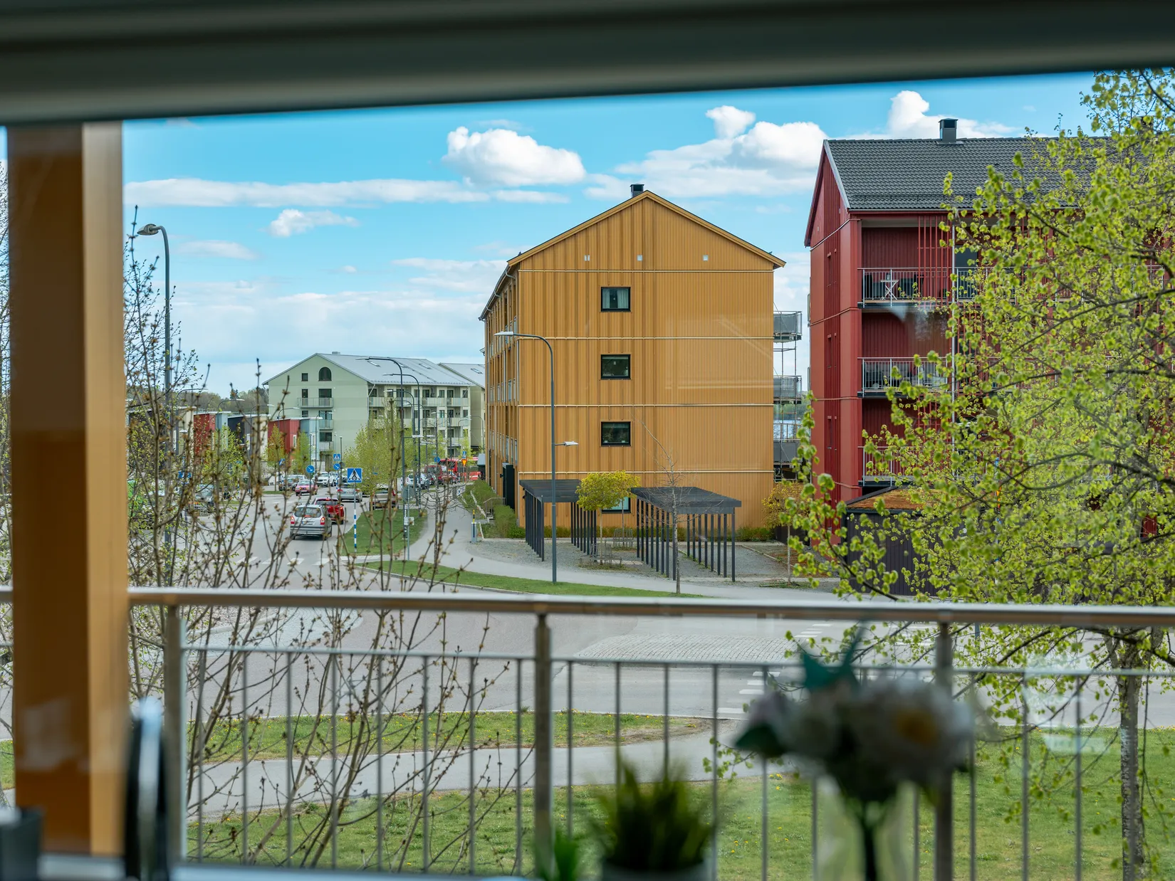 Bostadsrätt, Edsby allé 42, Eds Allé, Upplands Väsby