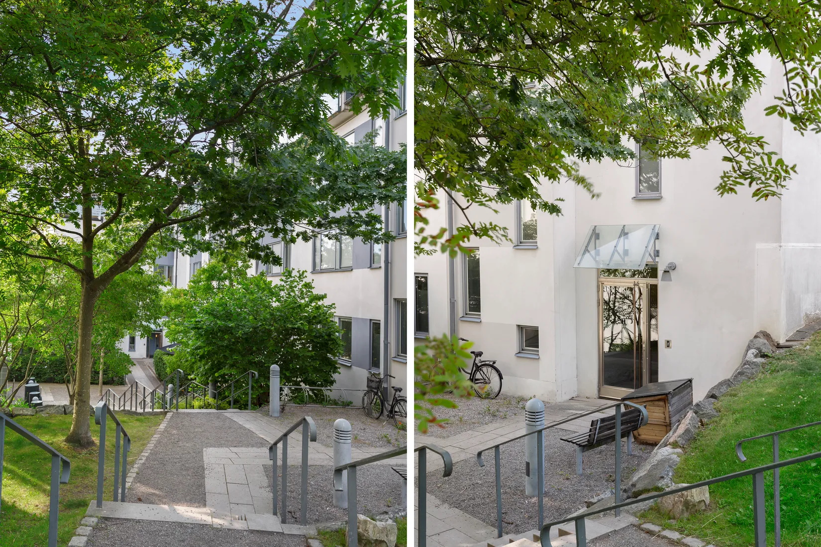 Bostadsrätt, Sickla Kanalgata 75, Hammarby Sjöstad, Stockholm