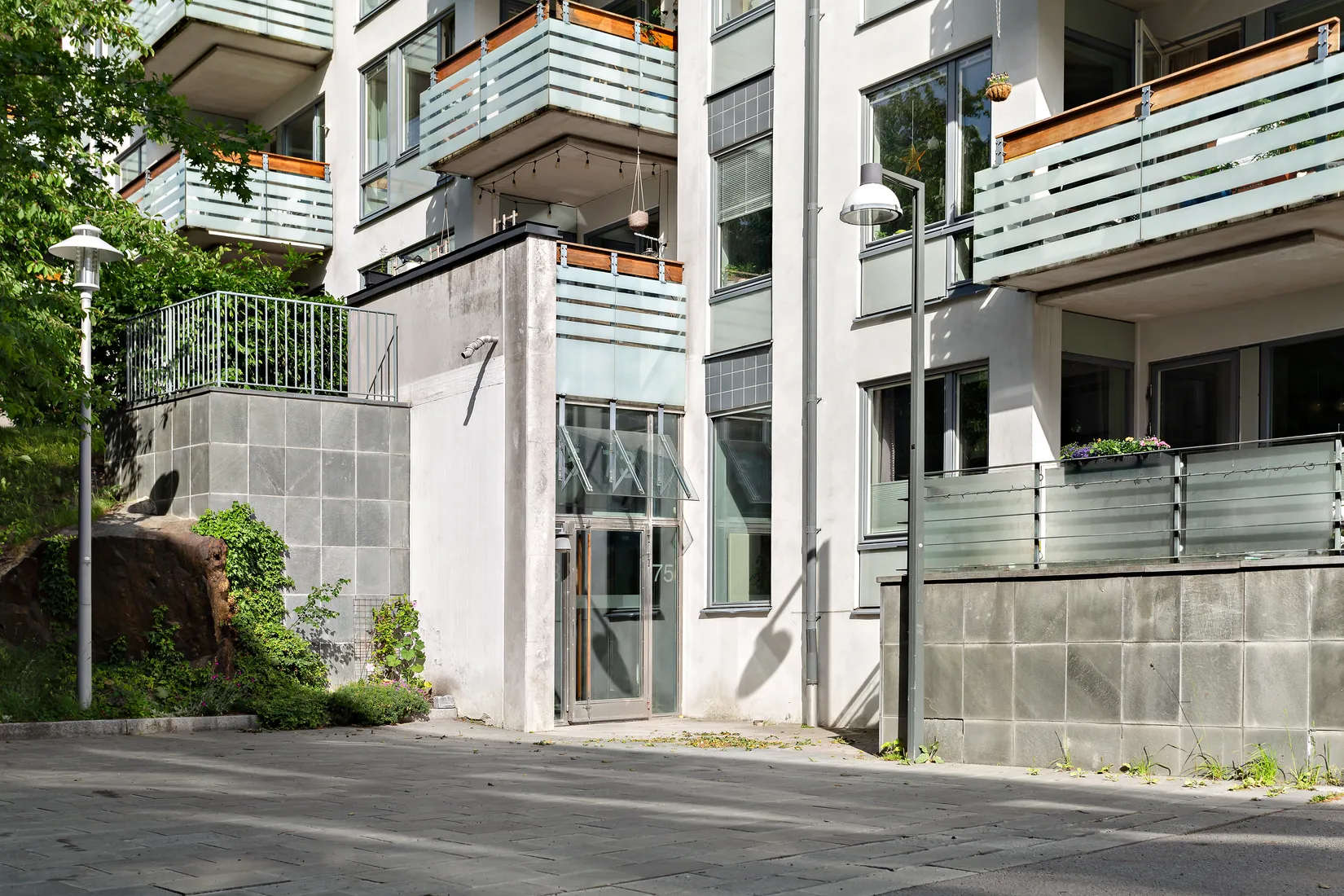Bostadsrätt, Sickla Kanalgata 75, Hammarby Sjöstad, Stockholm