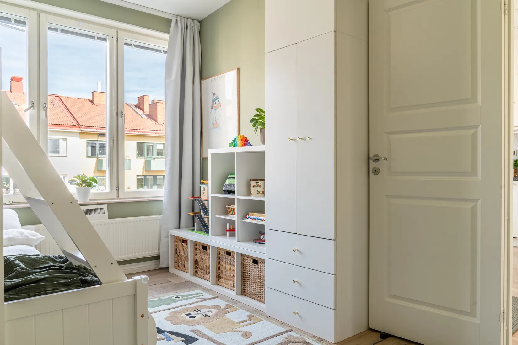 Bostadsrätt, Vegagatan 11A, Centrala Sundbyberg, Sundbyberg